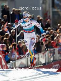 11.03.2015, Drammen, Norway (NOR): Stina Nilsson (SWE) - FIS world cup cross-country, individual sprint, Drammen (NOR). www.nordicfocus.com. © Felgenhauer/NordicFocus. Every downloaded picture is fee-liable.