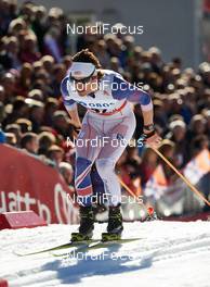 11.03.2015, Drammen, Norway (NOR): Andrew Young (GBR) - FIS world cup cross-country, individual sprint, Drammen (NOR). www.nordicfocus.com. © Felgenhauer/NordicFocus. Every downloaded picture is fee-liable.