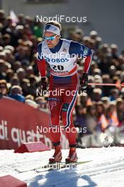 11.03.2015, Drammen, Norway (NOR): Eirik Brandsdal (NOR) - FIS world cup cross-country, individual sprint, Drammen (NOR). www.nordicfocus.com. © Felgenhauer/NordicFocus. Every downloaded picture is fee-liable.