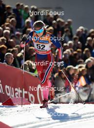 11.03.2015, Drammen, Norway (NOR): Thea Krokan Murud (NOR) - FIS world cup cross-country, individual sprint, Drammen (NOR). www.nordicfocus.com. © Felgenhauer/NordicFocus. Every downloaded picture is fee-liable.