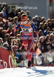 11.03.2015, Drammen, Norway (NOR): Tiril Udnes Weng (NOR) - FIS world cup cross-country, individual sprint, Drammen (NOR). www.nordicfocus.com. © Felgenhauer/NordicFocus. Every downloaded picture is fee-liable.