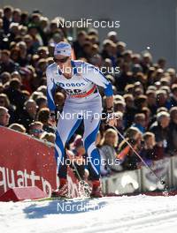 11.03.2015, Drammen, Norway (NOR): Kein Einaste (EST) - FIS world cup cross-country, individual sprint, Drammen (NOR). www.nordicfocus.com. © Felgenhauer/NordicFocus. Every downloaded picture is fee-liable.