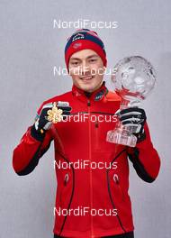 13.03.2015, Oslo, Norway (NOR): Finn Haagen Krogh (NOR) - FIS world cup cross-country, cups, Oslo (NOR). www.nordicfocus.com. © Felgenhauer/NordicFocus. Every downloaded picture is fee-liable.