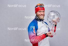 14.03.2015, Oslo, Norway (NOR): Martin Johnsrud Sundby (NOR)  - FIS world cup cross-country, cups, Oslo (NOR). www.nordicfocus.com. © Felgenhauer/NordicFocus. Every downloaded picture is fee-liable.