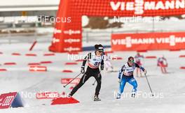 15.03.2015, Oslo, Norway (NOR): Seraina Boner (SUI) - FIS world cup cross-country, mass women, Oslo (NOR). www.nordicfocus.com. © Felgenhauer/NordicFocus. Every downloaded picture is fee-liable.