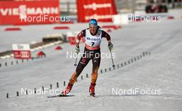15.03.2015, Oslo, Norway (NOR): Stefanie Boehler (GER) - FIS world cup cross-country, mass women, Oslo (NOR). www.nordicfocus.com. © Felgenhauer/NordicFocus. Every downloaded picture is fee-liable.