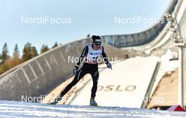 15.03.2015, Oslo, Norway (NOR): Seraina Boner (SUI) - FIS world cup cross-country, mass women, Oslo (NOR). www.nordicfocus.com. © Felgenhauer/NordicFocus. Every downloaded picture is fee-liable.