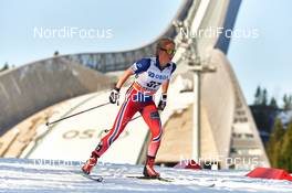 15.03.2015, Oslo, Norway (NOR): Silje Theodorsen (NOR) - FIS world cup cross-country, mass women, Oslo (NOR). www.nordicfocus.com. © Felgenhauer/NordicFocus. Every downloaded picture is fee-liable.