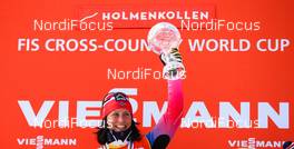 15.03.2015, Oslo, Norway (NOR): distance world cup, Marit Bjoergen (NOR), Fischer, Swix, Rottefella - FIS world cup cross-country, mass women, Oslo (NOR). www.nordicfocus.com. © Laiho/NordicFocus. Every downloaded picture is fee-liable.