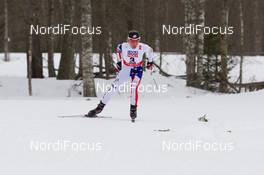 24.02.2015, Falun, Sweden (SWE): Caitlin Gregg (USA) - FIS nordic world ski championships, cross-country, 10km women, Falun (SWE). www.nordicfocus.com. © NordicFocus. Every downloaded picture is fee-liable.