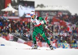 24.02.2015, Falun, Sweden (SWE): Esther Bottomley (AUS) - FIS nordic world ski championships, cross-country, 10km women, Falun (SWE). www.nordicfocus.com. © NordicFocus. Every downloaded picture is fee-liable.