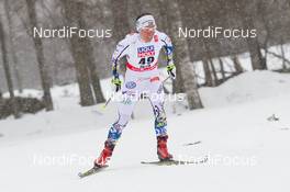 24.02.2015, Falun, Sweden (SWE): Charlotte Kalla (SWE) - FIS nordic world ski championships, cross-country, 10km women, Falun (SWE). www.nordicfocus.com. © NordicFocus. Every downloaded picture is fee-liable.