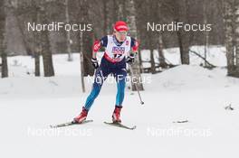 24.02.2015, Falun, Sweden (SWE): Natalia Zhukova (RUS) - FIS nordic world ski championships, cross-country, 10km women, Falun (SWE). www.nordicfocus.com. © NordicFocus. Every downloaded picture is fee-liable.