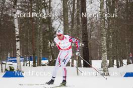 25.02.2015, Falun, Sweden (SWE): Petter Northug (NOR) - FIS nordic world ski championships, cross-country, 15km men, Falun (SWE). www.nordicfocus.com. © NordicFocus. Every downloaded picture is fee-liable.