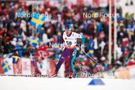 25.02.2015, Falun, Sweden (SWE): Takatsugu Uda (JPN) - FIS nordic world ski championships, cross-country, 15km men, Falun (SWE). www.nordicfocus.com. © NordicFocus. Every downloaded picture is fee-liable.