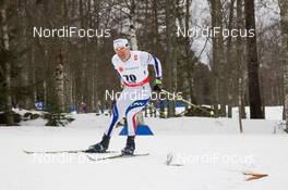 25.02.2015, Falun, Sweden (SWE): Martin Bajcicak (SVK) - FIS nordic world ski championships, cross-country, 15km men, Falun (SWE). www.nordicfocus.com. © NordicFocus. Every downloaded picture is fee-liable.