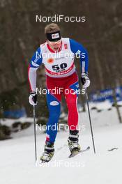 25.02.2015, Falun, Sweden (SWE): Jan Srail (CZE) - FIS nordic world ski championships, cross-country, 15km men, Falun (SWE). www.nordicfocus.com. © NordicFocus. Every downloaded picture is fee-liable.