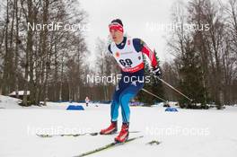 25.02.2015, Falun, Sweden (SWE): Evgeniy Belov (RUS) - FIS nordic world ski championships, cross-country, 15km men, Falun (SWE). www.nordicfocus.com. © NordicFocus. Every downloaded picture is fee-liable.