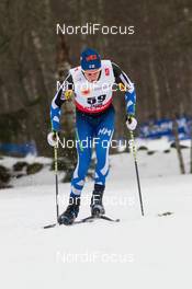 25.02.2015, Falun, Sweden (SWE): Matti Heikkinen (FIN) - FIS nordic world ski championships, cross-country, 15km men, Falun (SWE). www.nordicfocus.com. © NordicFocus. Every downloaded picture is fee-liable.