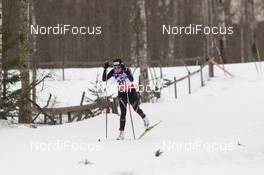 28.02.2015, Falun, Sweden (SWE): Nathalie Von Siebenthal (SUI) - FIS nordic world ski championships, cross-country, 30km women, Falun (SWE). www.nordicfocus.com. © NordicFocus. Every downloaded picture is fee-liable.
