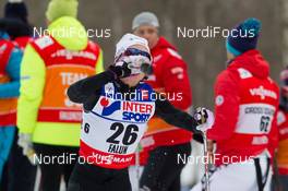 28.02.2015, Falun, Sweden (SWE): Seraina Boner (SUI) - FIS nordic world ski championships, cross-country, 30km women, Falun (SWE). www.nordicfocus.com. © NordicFocus. Every downloaded picture is fee-liable.