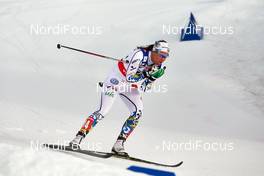 28.02.2015, Falun, Sweden (SWE): Anna Haag (SWE) - FIS nordic world ski championships, cross-country, 30km women, Falun (SWE). www.nordicfocus.com. © NordicFocus. Every downloaded picture is fee-liable.