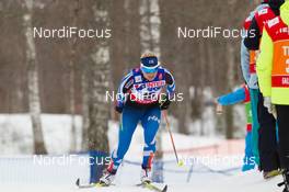 28.02.2015, Falun, Sweden (SWE): Riitta-Liisa Roponen (FIN) - FIS nordic world ski championships, cross-country, 30km women, Falun (SWE). www.nordicfocus.com. © NordicFocus. Every downloaded picture is fee-liable.