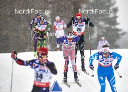 01.03.2015, Falun, Sweden (SWE): Andrew Musgrave (GBR) - FIS nordic world ski championships, cross-country, 50km men, Falun (SWE). www.nordicfocus.com. © NordicFocus. Every downloaded picture is fee-liable.
