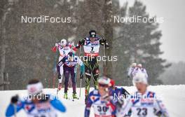 01.03.2015, Falun, Sweden (SWE): Maurice Manificat (FRA) - FIS nordic world ski championships, cross-country, 50km men, Falun (SWE). www.nordicfocus.com. © NordicFocus. Every downloaded picture is fee-liable.