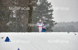 01.03.2015, Falun, Sweden (SWE): Johan Olsson (SWE) - FIS nordic world ski championships, cross-country, 50km men, Falun (SWE). www.nordicfocus.com. © NordicFocus. Every downloaded picture is fee-liable.