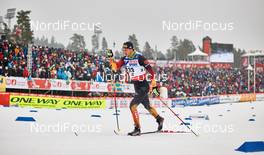 01.03.2015, Falun, Sweden (SWE): Thomas Bing (GER) - FIS nordic world ski championships, cross-country, 50km men, Falun (SWE). www.nordicfocus.com. © NordicFocus. Every downloaded picture is fee-liable.