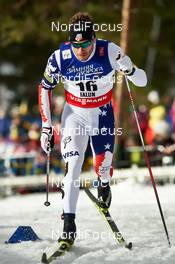 19.02.2015, Falun, Sweden (SWE): Simeon Hamilton (USA) - FIS nordic world ski championships, cross-country, individual sprint, Falun (SWE). www.nordicfocus.com. © NordicFocus. Every downloaded picture is fee-liable.