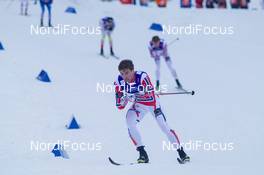 19.02.2015, Falun, Sweden (SWE): Tomas Northug (NOR) - FIS nordic world ski championships, cross-country, individual sprint, Falun (SWE). www.nordicfocus.com. © NordicFocus. Every downloaded picture is fee-liable.