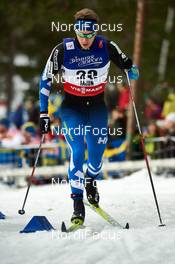 19.02.2015, Falun, Sweden (SWE): Anssi Pentsinen (FIN) - FIS nordic world ski championships, cross-country, individual sprint, Falun (SWE). www.nordicfocus.com. © NordicFocus. Every downloaded picture is fee-liable.
