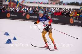 19.02.2015, Falun, Sweden (SWE): Tim Tscharnke (GER) - FIS nordic world ski championships, cross-country, individual sprint, Falun (SWE). www.nordicfocus.com. © NordicFocus. Every downloaded picture is fee-liable.
