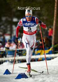 19.02.2015, Falun, Sweden (SWE): Eirik Brandsdal (NOR) - FIS nordic world ski championships, cross-country, individual sprint, Falun (SWE). www.nordicfocus.com. © NordicFocus. Every downloaded picture is fee-liable.