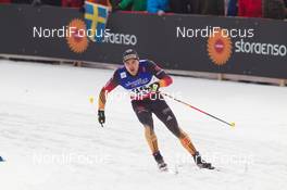19.02.2015, Falun, Sweden (SWE): Thomas Bing (GER) - FIS nordic world ski championships, cross-country, individual sprint, Falun (SWE). www.nordicfocus.com. © NordicFocus. Every downloaded picture is fee-liable.