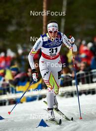 19.02.2015, Falun, Sweden (SWE): Perianne Jones (CAN) - FIS nordic world ski championships, cross-country, individual sprint, Falun (SWE). www.nordicfocus.com. © NordicFocus. Every downloaded picture is fee-liable.