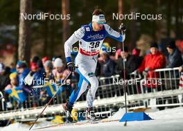 19.02.2015, Falun, Sweden (SWE): Marko Kilp (EST) - FIS nordic world ski championships, cross-country, individual sprint, Falun (SWE). www.nordicfocus.com. © NordicFocus. Every downloaded picture is fee-liable.