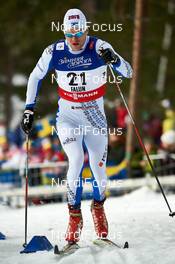 19.02.2015, Falun, Sweden (SWE): Peeter Kummel (EST) - FIS nordic world ski championships, cross-country, individual sprint, Falun (SWE). www.nordicfocus.com. © NordicFocus. Every downloaded picture is fee-liable.
