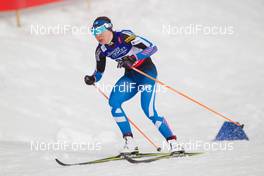 19.02.2015, Falun, Sweden (SWE): Kerttu Niskanen (FIN) - FIS nordic world ski championships, cross-country, individual sprint, Falun (SWE). www.nordicfocus.com. © NordicFocus. Every downloaded picture is fee-liable.