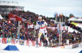 19.02.2015, Falun, Sweden (SWE): Perianne Jones (CAN) - FIS nordic world ski championships, cross-country, individual sprint, Falun (SWE). www.nordicfocus.com. © NordicFocus. Every downloaded picture is fee-liable.