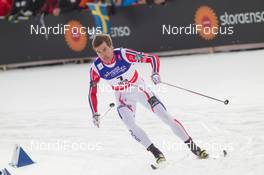 19.02.2015, Falun, Sweden (SWE): Tomas Northug (NOR) - FIS nordic world ski championships, cross-country, individual sprint, Falun (SWE). www.nordicfocus.com. © NordicFocus. Every downloaded picture is fee-liable.