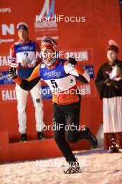19.02.2015, Falun, Sweden (SWE): Alex Harvey (CAN) - FIS nordic world ski championships, cross-country, individual sprint, Falun (SWE). www.nordicfocus.com. © NordicFocus. Every downloaded picture is fee-liable.