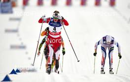 19.02.2015, Falun, Sweden (SWE): Ingvild Flugstad Oestberg (NOR) - FIS nordic world ski championships, cross-country, individual sprint, Falun (SWE). www.nordicfocus.com. © NordicFocus. Every downloaded picture is fee-liable.