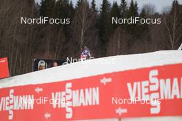 19.02.2015, Falun, Sweden (SWE): Ida Sargent (USA) - FIS nordic world ski championships, cross-country, individual sprint, Falun (SWE). www.nordicfocus.com. © NordicFocus. Every downloaded picture is fee-liable.