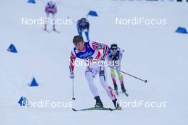 19.02.2015, Falun, Sweden (SWE): Petter Northug (NOR) - FIS nordic world ski championships, cross-country, individual sprint, Falun (SWE). www.nordicfocus.com. © NordicFocus. Every downloaded picture is fee-liable.