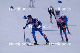 19.02.2015, Falun, Sweden (SWE): Ristomatti Hakola (FIN) - FIS nordic world ski championships, cross-country, individual sprint, Falun (SWE). www.nordicfocus.com. © NordicFocus. Every downloaded picture is fee-liable.
