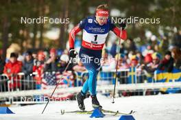 19.02.2015, Falun, Sweden (SWE): Andrey Parfenov (RUS) - FIS nordic world ski championships, cross-country, individual sprint, Falun (SWE). www.nordicfocus.com. © NordicFocus. Every downloaded picture is fee-liable.