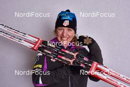 24.02.2015, Falun, Sweden (SWE): Caitlin Gregg (USA) - FIS nordic world ski championships, cross-country, medals, Falun (SWE). www.nordicfocus.com. © NordicFocus. Every downloaded picture is fee-liable.